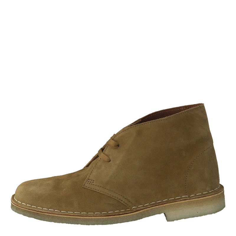 Desert Boot Tan Suede