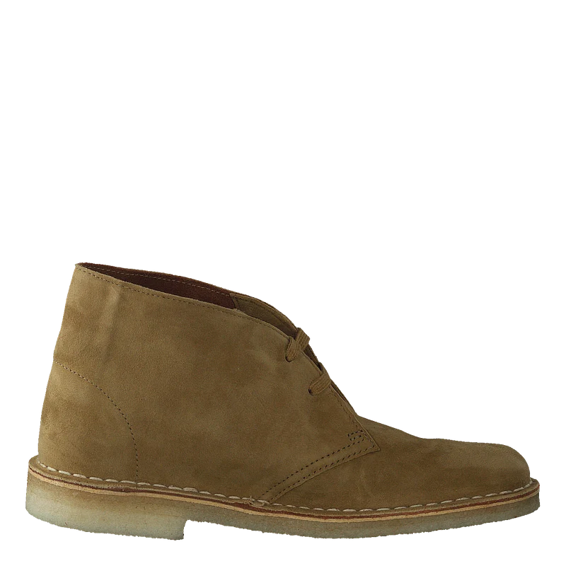 Desert Boot Tan Suede