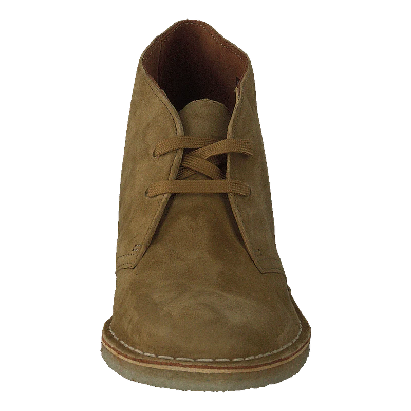 Desert Boot Tan Suede