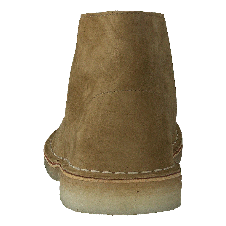 Desert Boot Tan Suede