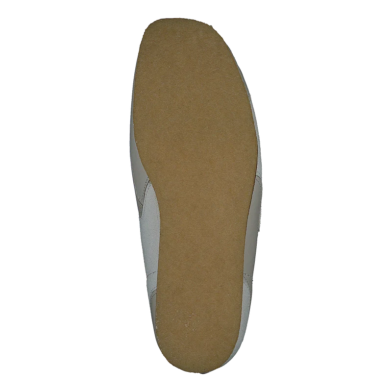 Wallabee Patch White Combi