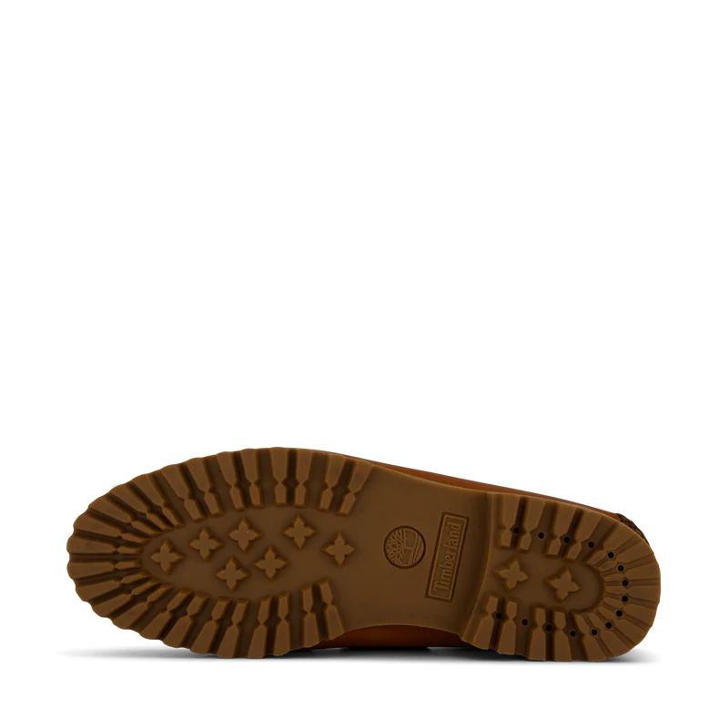 Auth Boat Shoe Mid Brown
