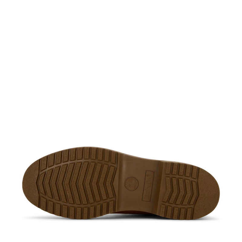 Nwmn Mid Lace Waterproof Boot Mid Brown