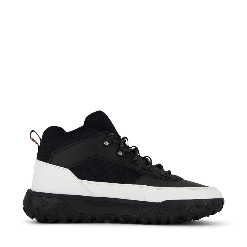 Gsm6 Mid Lace Hkr Boot Jet Black