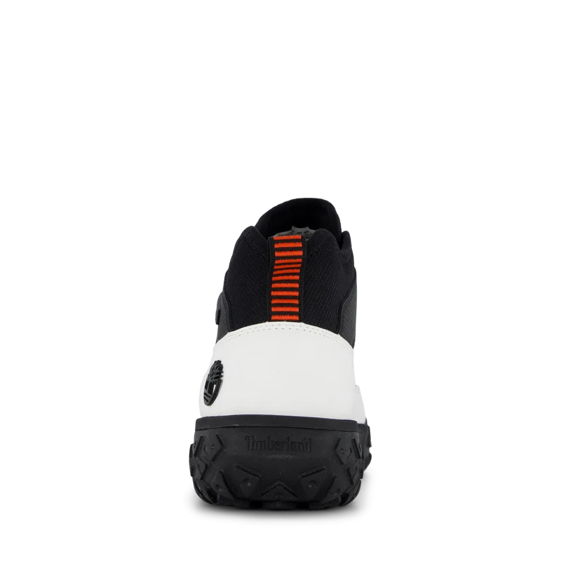 Gsm6 Mid Lace Hkr Boot Jet Black