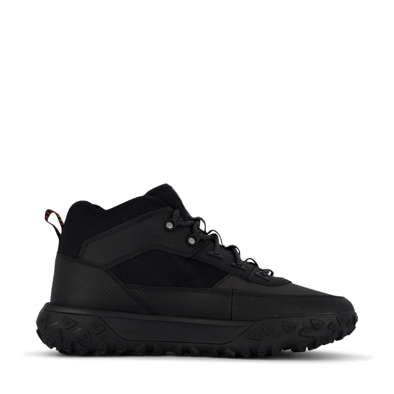 Gsm6 Mid Lace Hkr Boot Jet Black