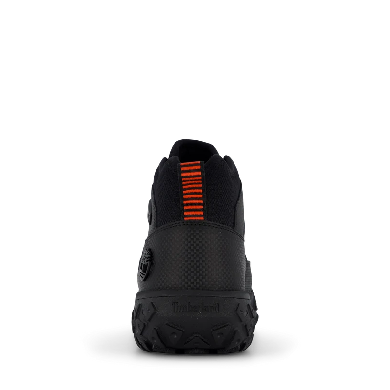 Gsm6 Mid Lace Hkr Boot Jet Black