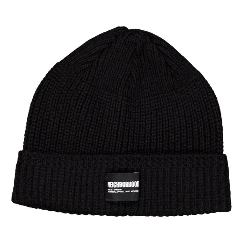 Jp Beanie Black