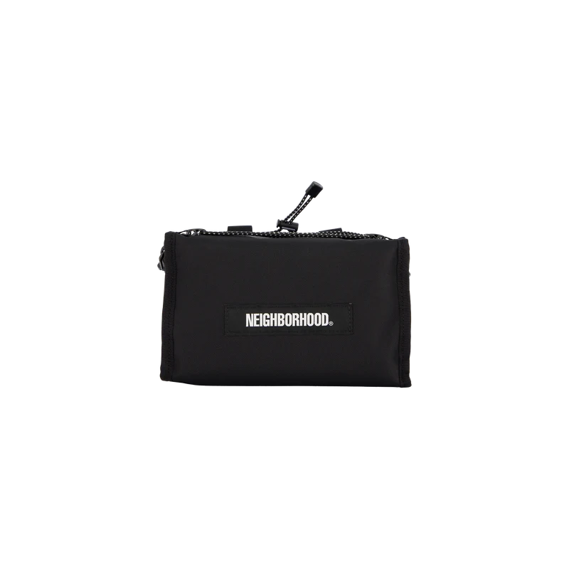 Bicycle Handlebar Bag Black