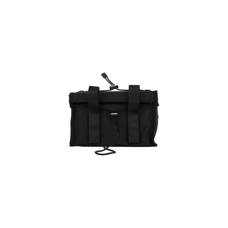 Bicycle Handlebar Bag Black