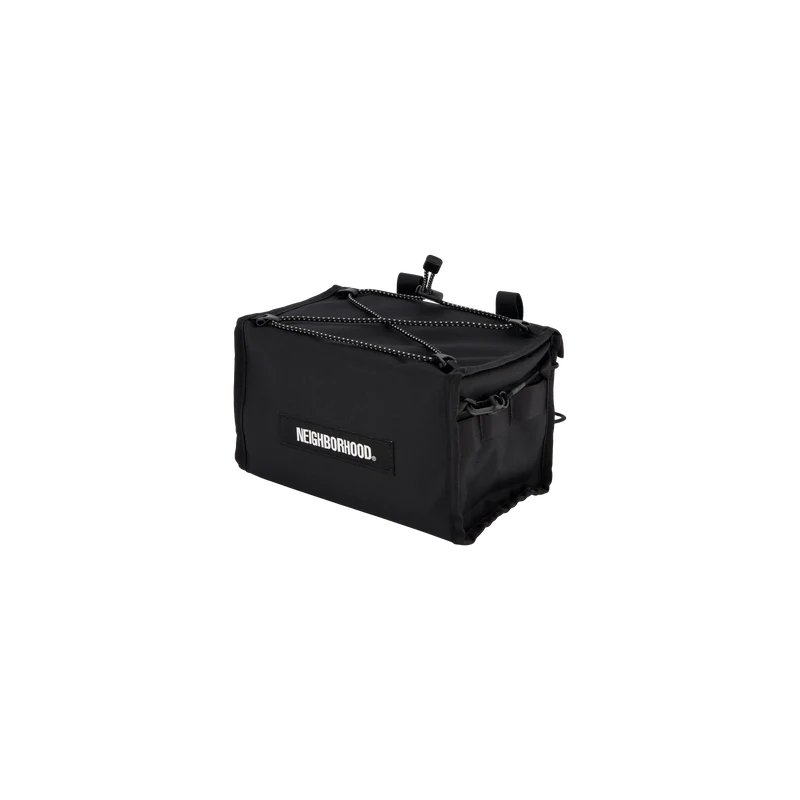 Bicycle Handlebar Bag Black