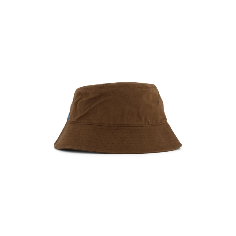 Lr Logo Bucket Hat Brown