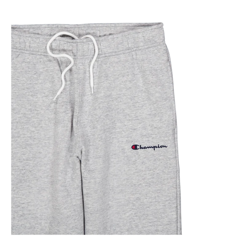Straight Hem Pants New Oxford