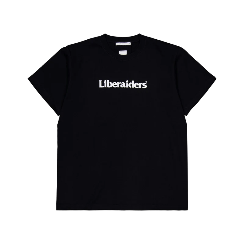 Og Logo Tee Black