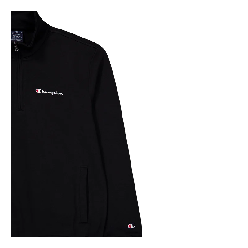 Half Zip Sweatshirt Beauty