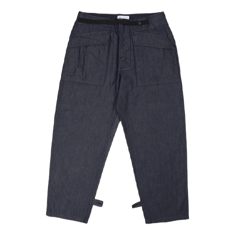Mil Pant Indigo 5oz Denim