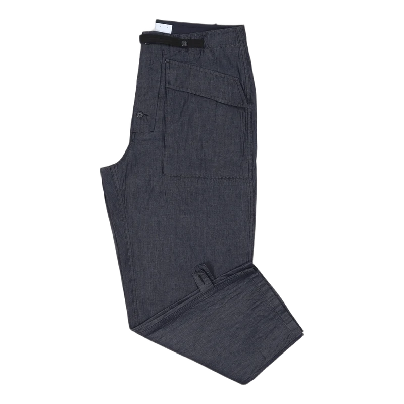 Mil Pant Indigo 5oz Denim