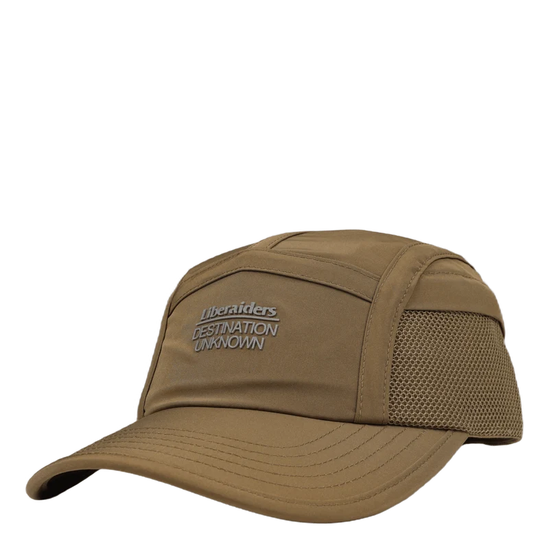 Lr Camp Cap Coyote