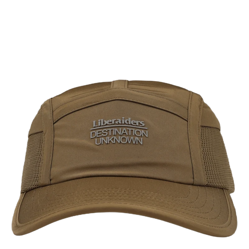 Lr Camp Cap Coyote