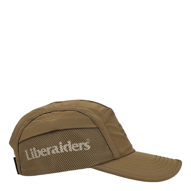 Lr Camp Cap Coyote