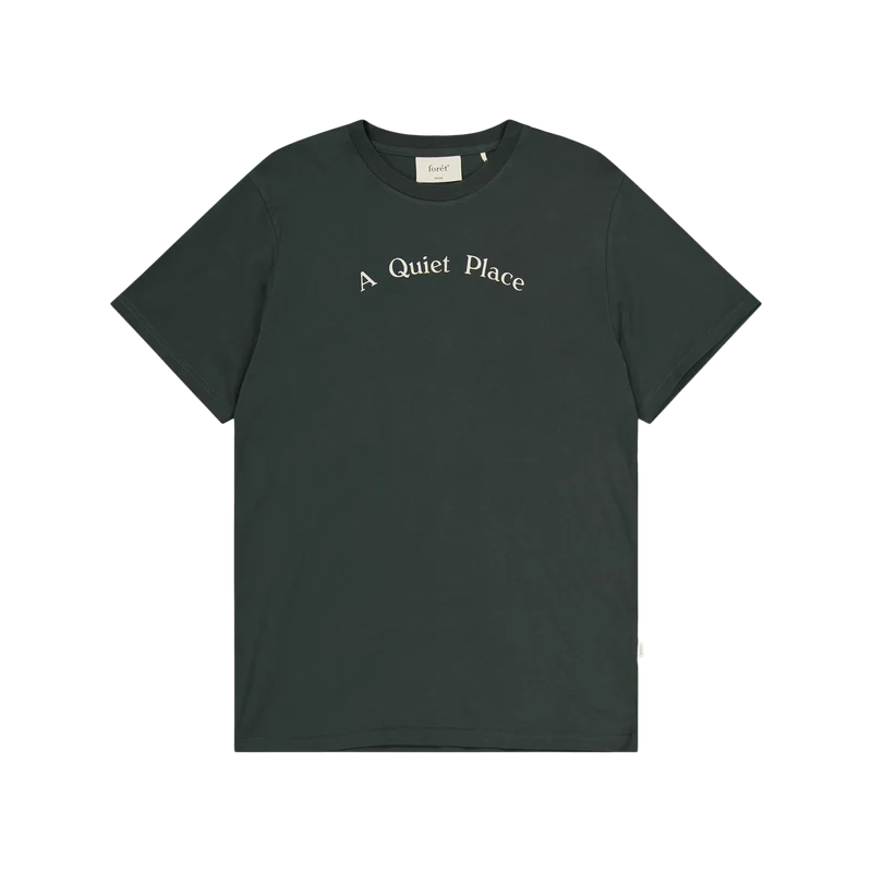 Alvar Aqp T-shirt Deep Forest
