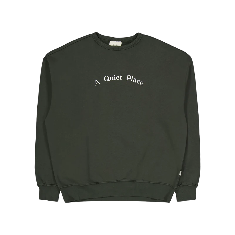 Ancient Sweatshirt Deep Forest