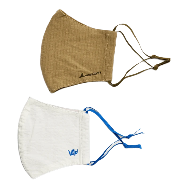 Liberaiders Face Mask 2-pack Multi