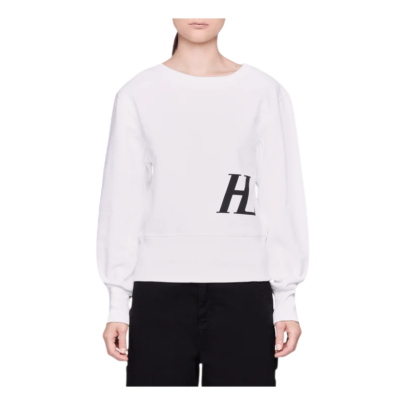 Femme Crewneck White