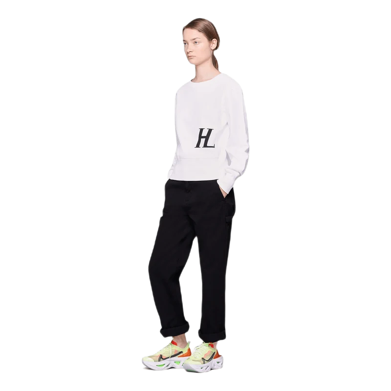 Femme Crewneck White