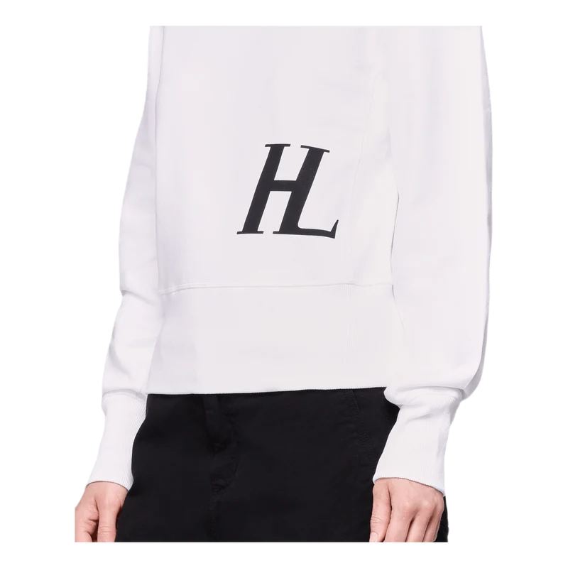 Femme Crewneck White
