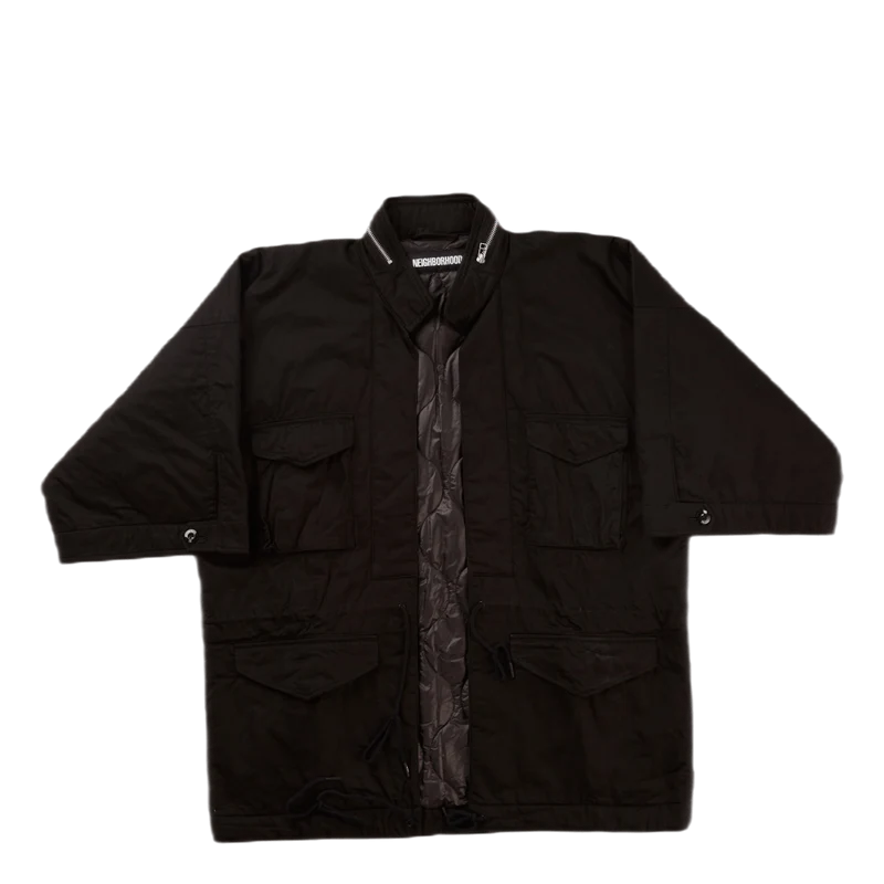 Mil-hanten / C-jkt Bk