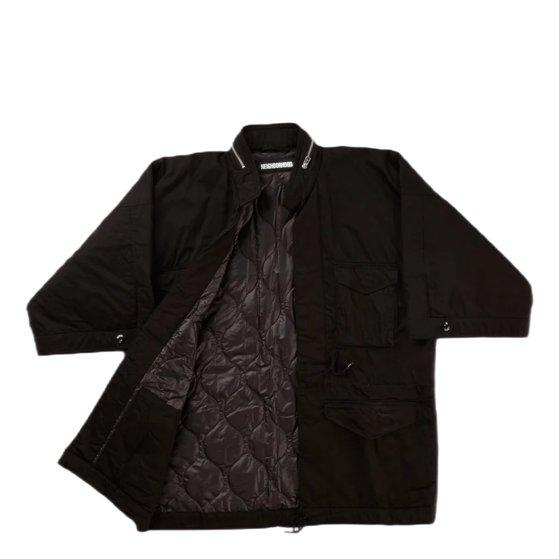 Mil-hanten / C-jkt Bk