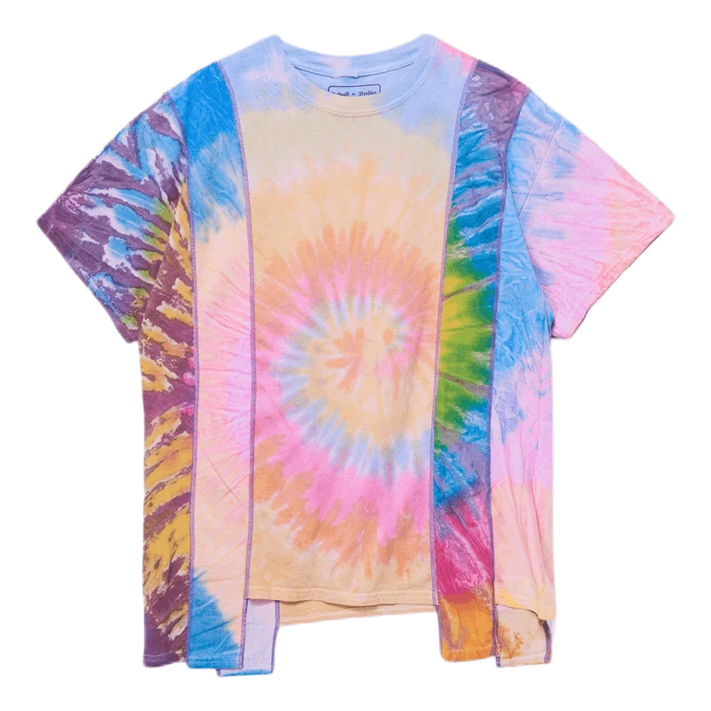 Rebuild By Needles 5 Cuts S/s Multi