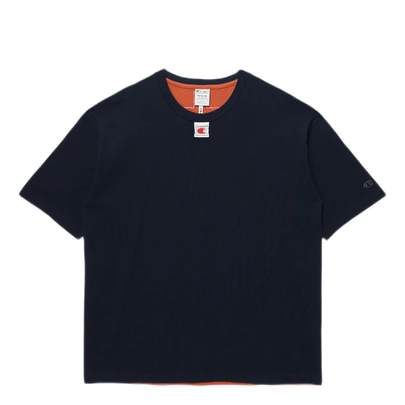 Crewneck T-shirt X Craig Green Brown