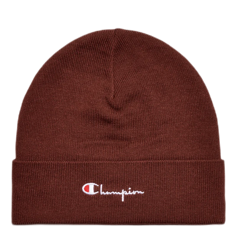 Beanie Cap Brown