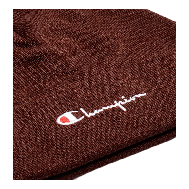 Beanie Cap Brown