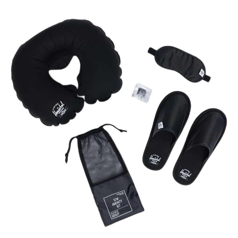 Amenity Kit S / M Black