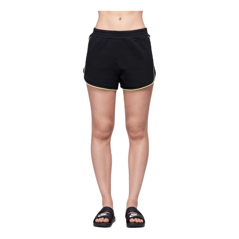 Track Shorts Black