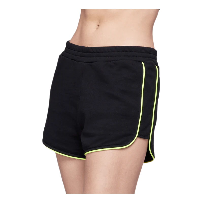 Track Shorts Black