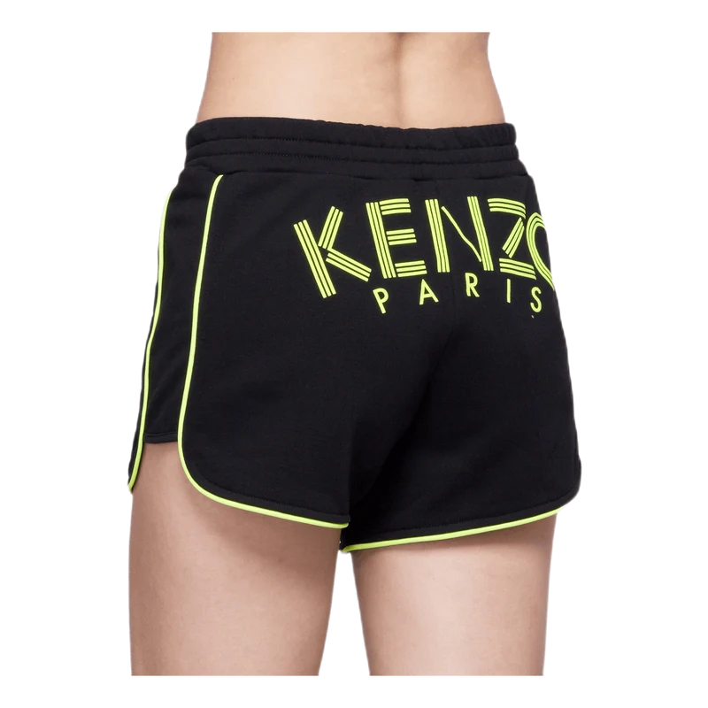 Track Shorts Black