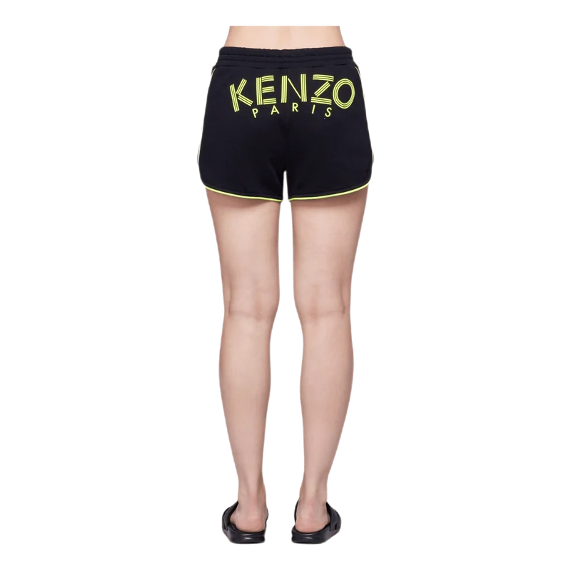 Track Shorts Black