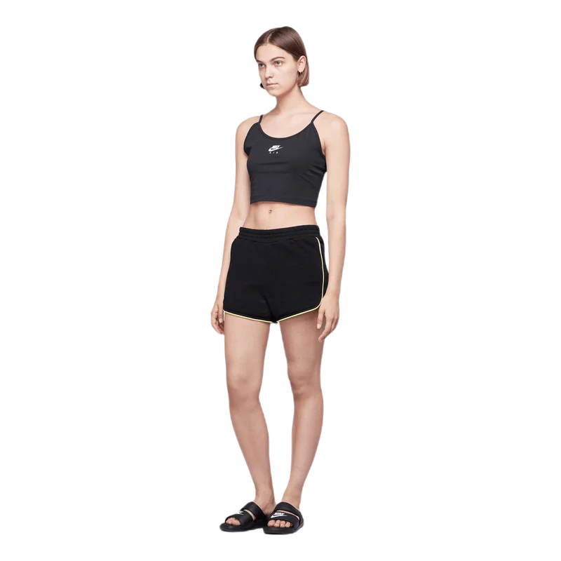 Track Shorts Black