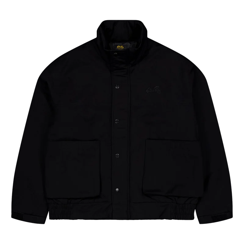 Desert Walker Black