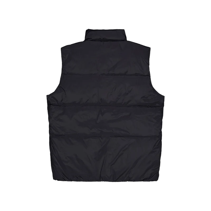 Down Vest Black