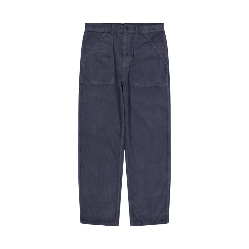 Fat Pant Navy Cord