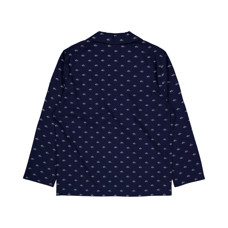 Polo Ralph Lauren Cotton Sleep Set 003 Prl Logo