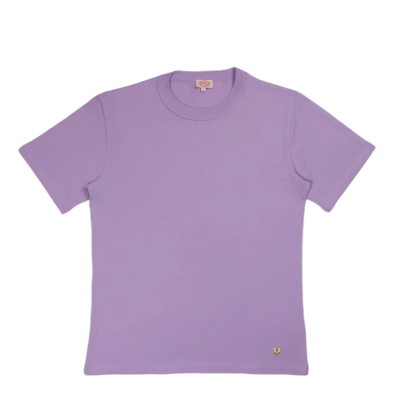 T-shirt Héritage Pastel Lilac
