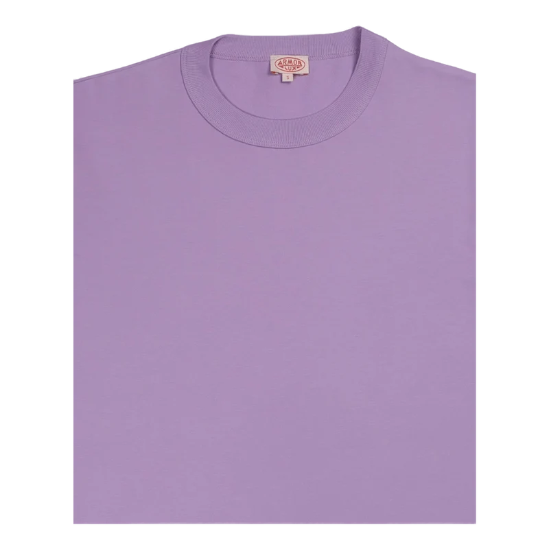 T-shirt Héritage Pastel Lilac