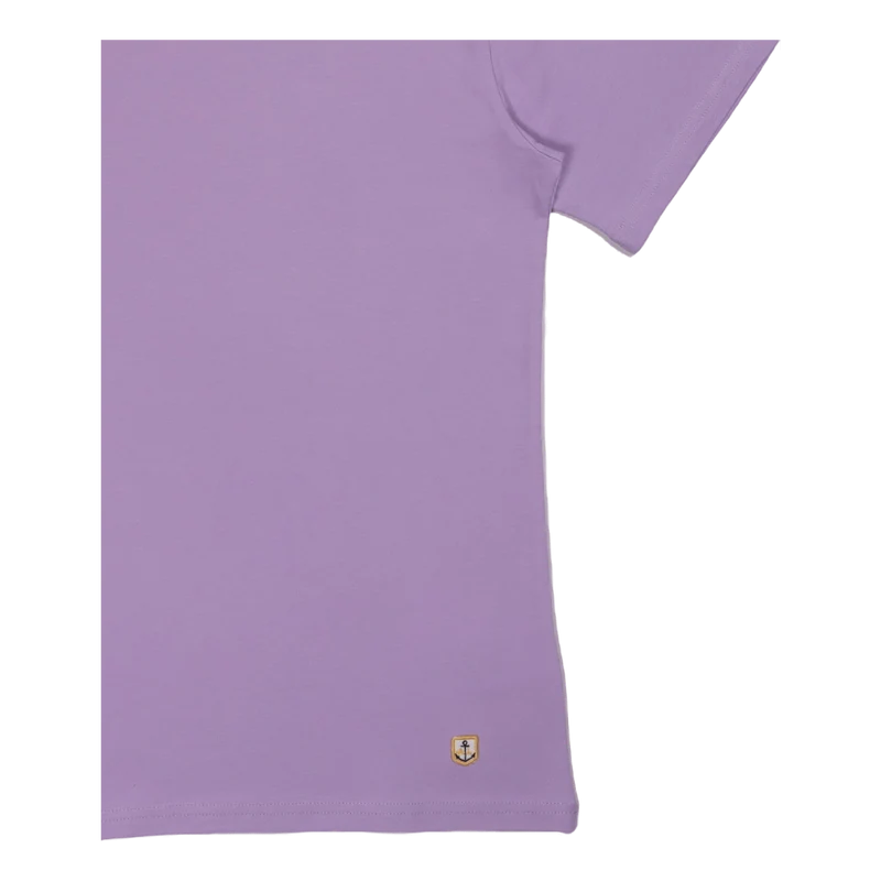 T-shirt Héritage Pastel Lilac