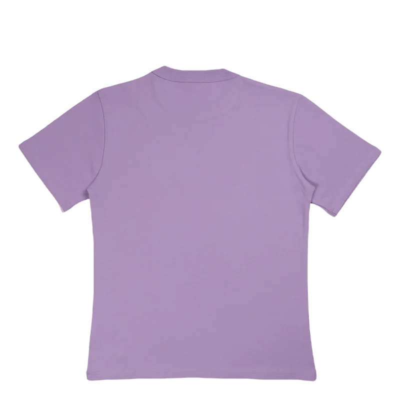 T-shirt Héritage Pastel Lilac